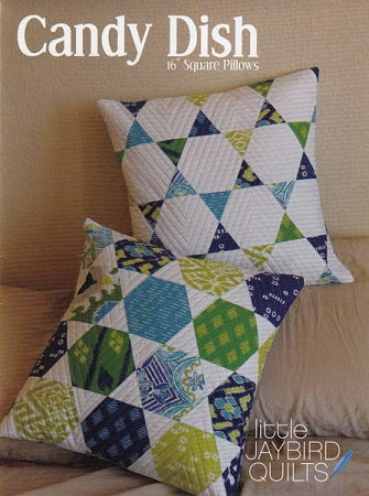 JBQ125 Candy Dish Pillows