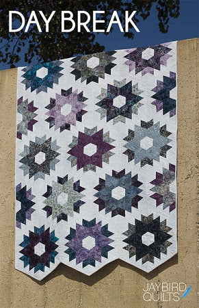 JBQ136 Day Break Quilt