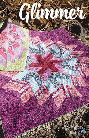 JayBird Quilts Pattern: Glimmer