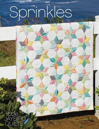 JayBird Quilts Pattern: Sprinkles