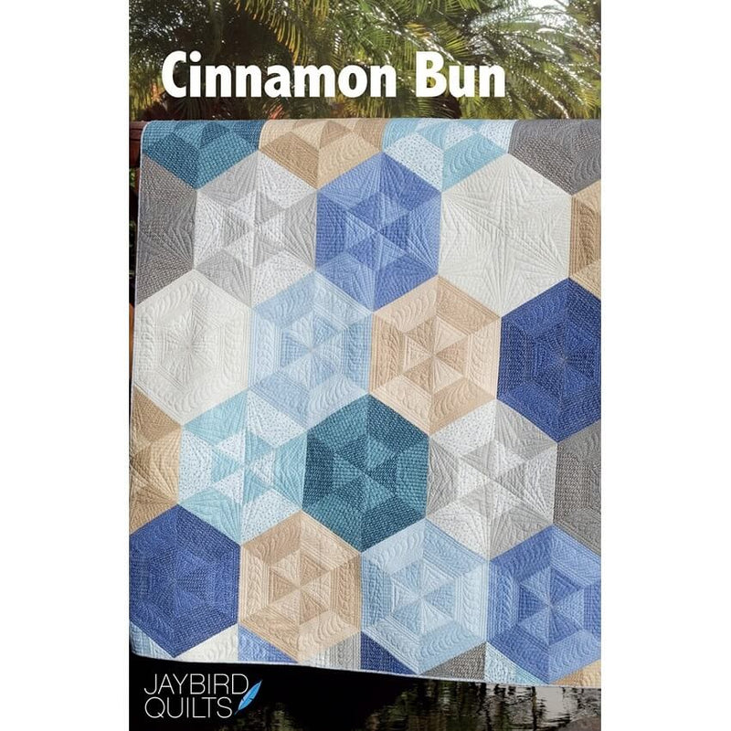 JayBird Quilts Pattern: Cinnamon Bun