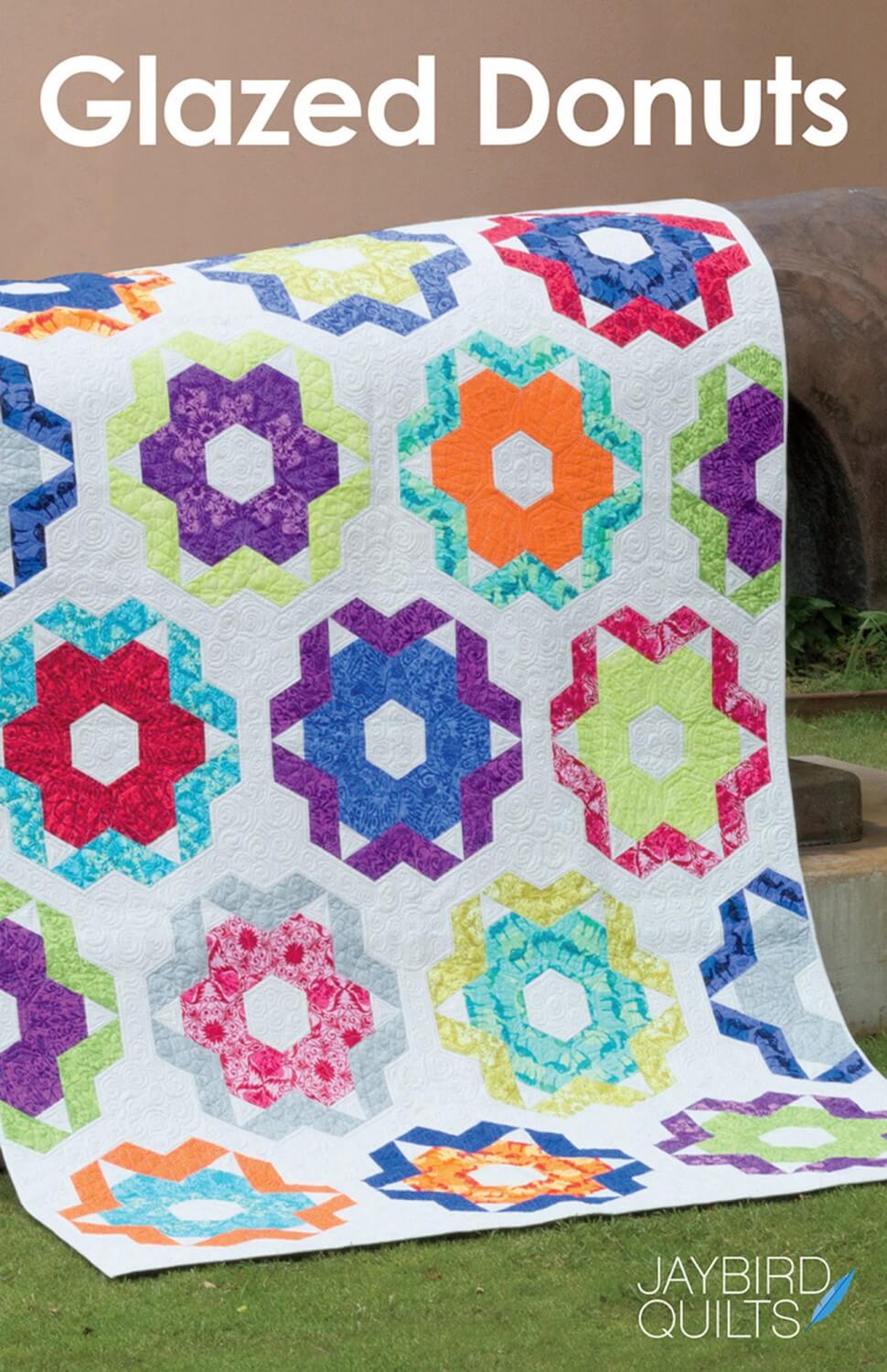  JayBird Quilts Pattern: Glazed Donuts