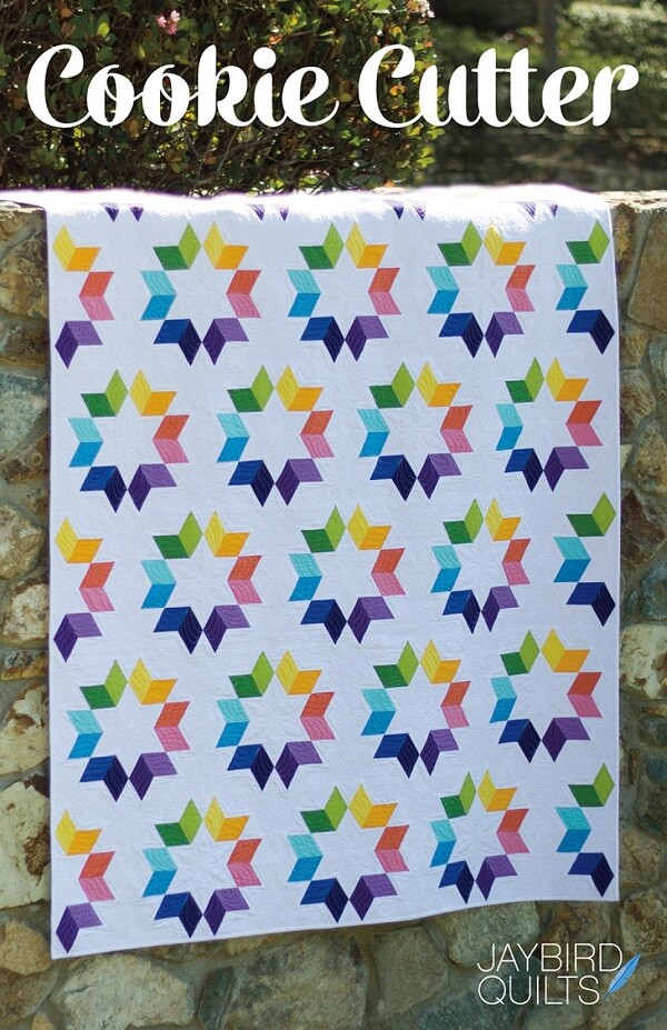 JayBird Quilts Pattern: Cookie Cutter