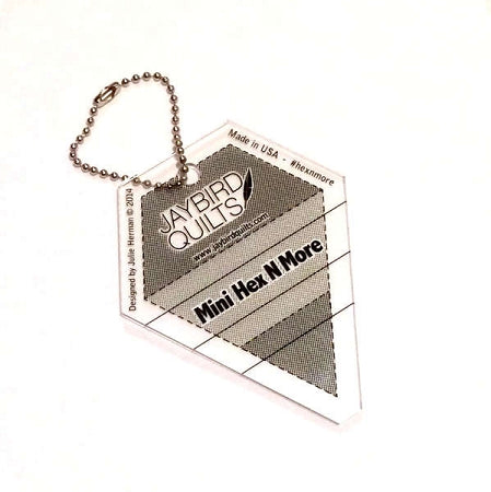 Mini Hex and More Ruler