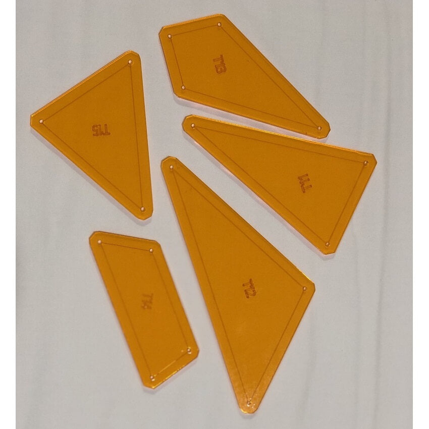Acrylic Templates