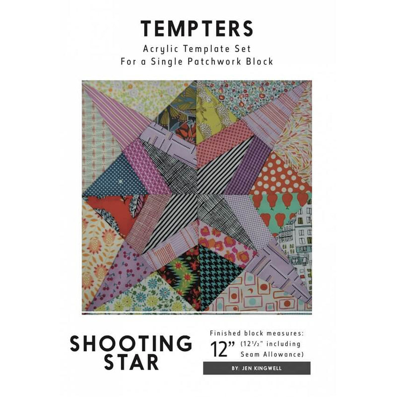 Jen Kingwell Designs: Shooting Star Tempter