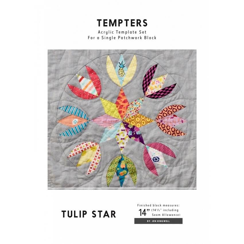 Jen Kingwell Designs: Shooting Star Tempter