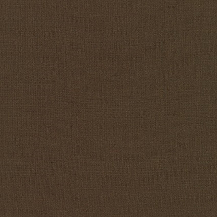 KONA SOLIDS:Chocolate Brown 1073