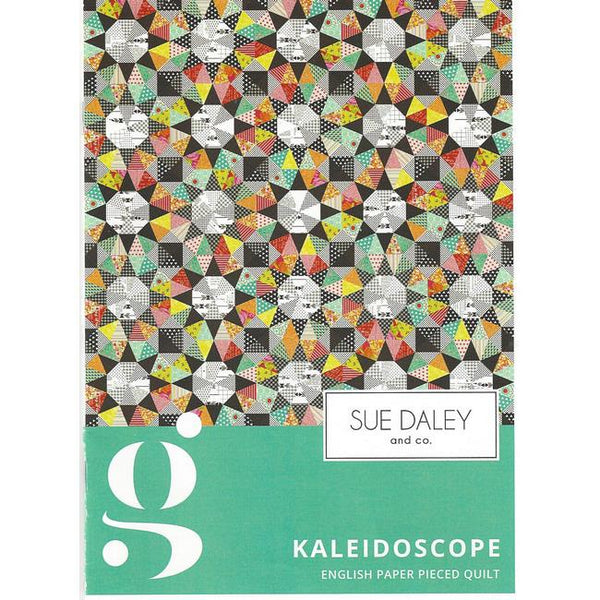Sue Daley Designs: Kaleidoscope Pattern
