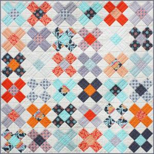 Kings Cross Quilt Pattern