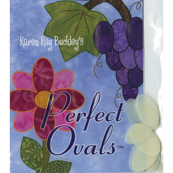 Karen Kay Buckley - Perfect Ovals