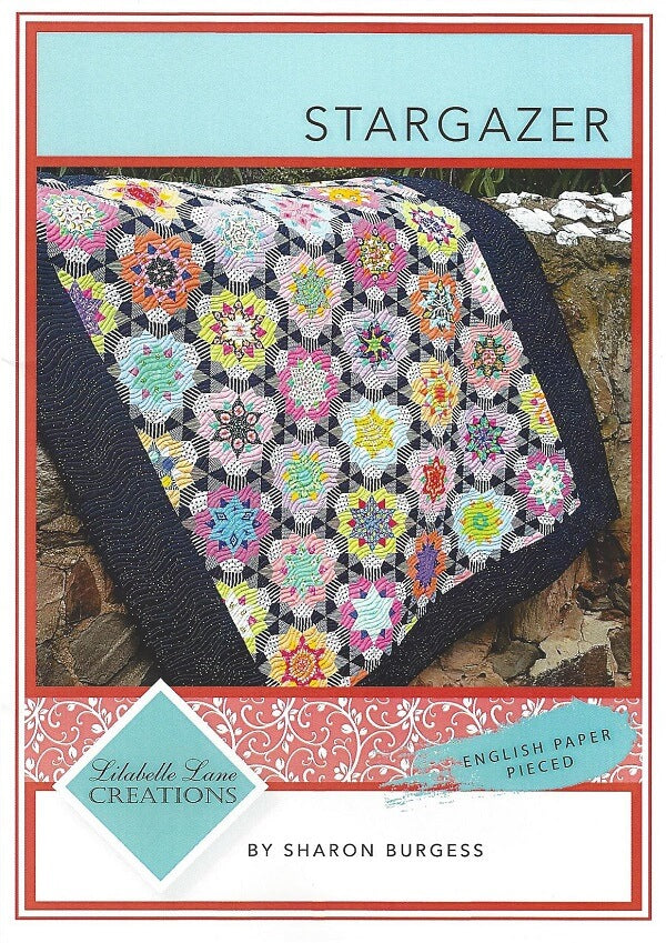 Lilabelle Lane Creations - Stargazer Pattern and Templates