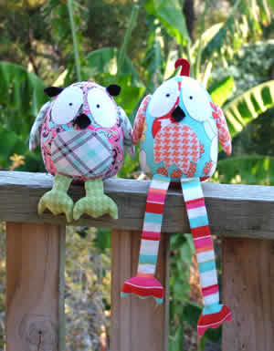 M023 Hooty and Tweet