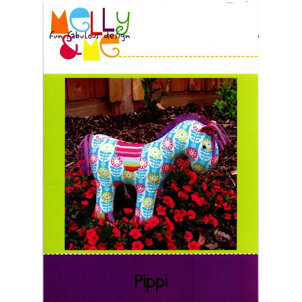 Melly & Me Pattern: Pippi