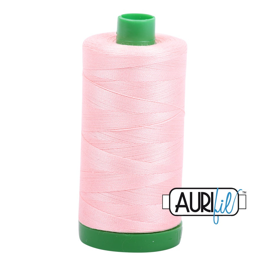 Aurifil Cotton Mako 2415 Blush