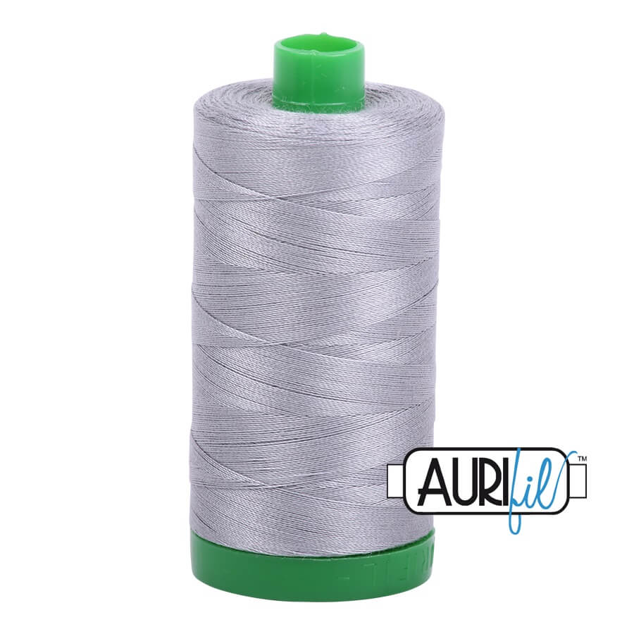 Aurifil Cotton Mako 2606 Mist