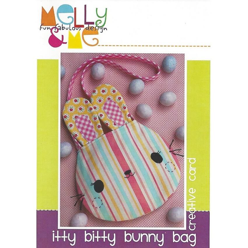 M701 Itty Bitty Bunny Bag