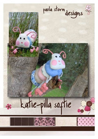 Paula Storm Designs - Katie-Pilla