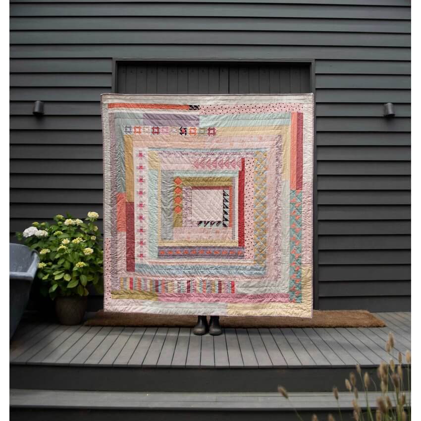 Daylesford Quilt Pattern