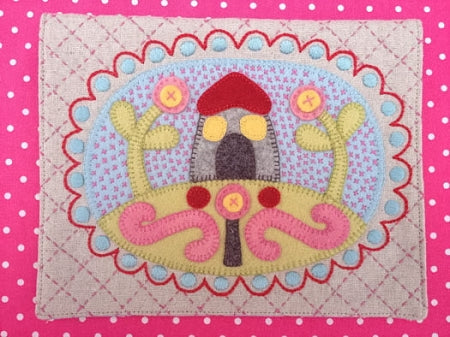 Rosalie Quinlan Pattern - Little Cottage