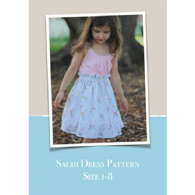 Studio Sew - Sachi Dress Pattern