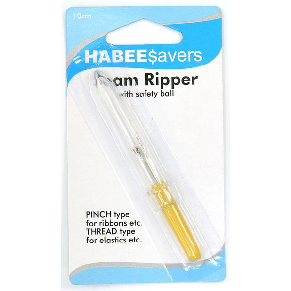 Habee Savers Seam Ripper Small