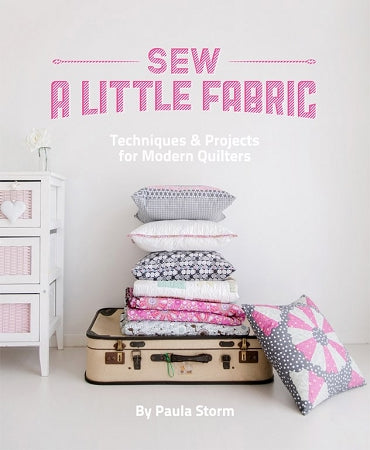Sew a Little Fabric Cover