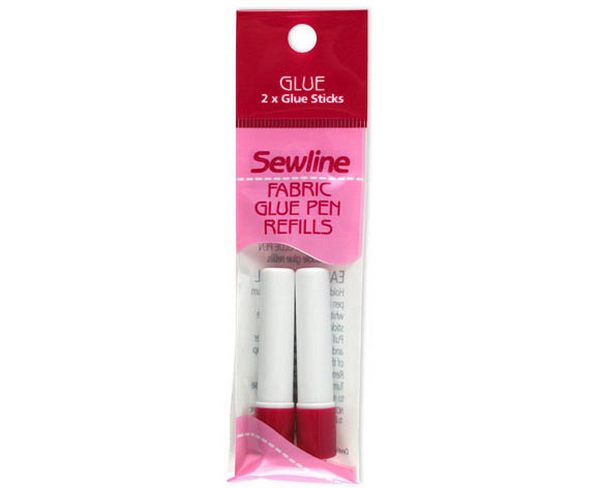 Sewline Glue Pen Refills PINK