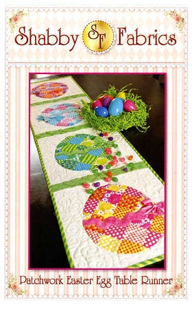 SF48575 Easter Egg Table Runner