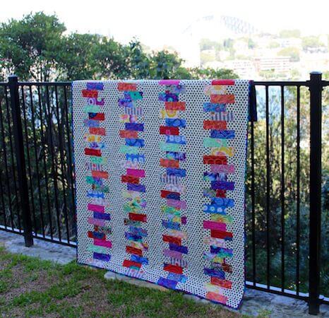 Stack it up Quilt Kit