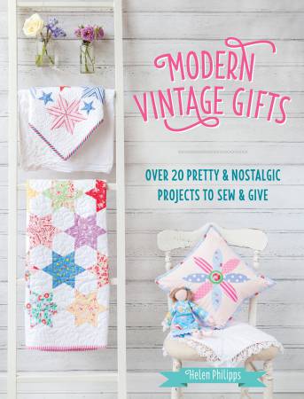 Modern Vintage Gifts by Helen Phillips