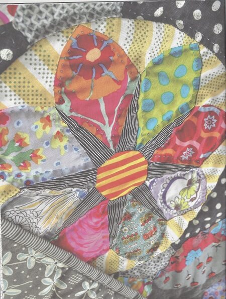 Jen Kingwell Pattern: The Circle Game