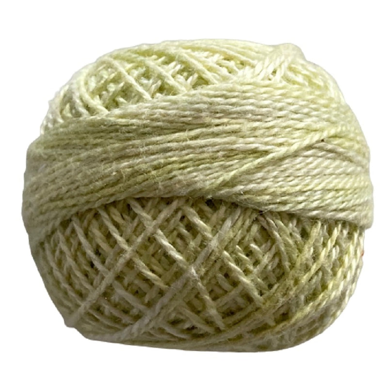Valdani Pearl Cotton - O543 Lime Sherbet